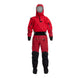 NRS Navigator GORE-TEX Pro Semi-Dry Suit - Red
