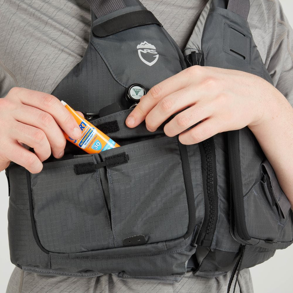 NRS Chinook Fishing PFD
