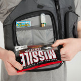 NRS Chinook Fishing PFD