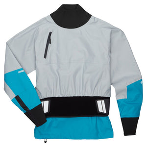NRS Stratos Paddling Jacket Womens - Quarry