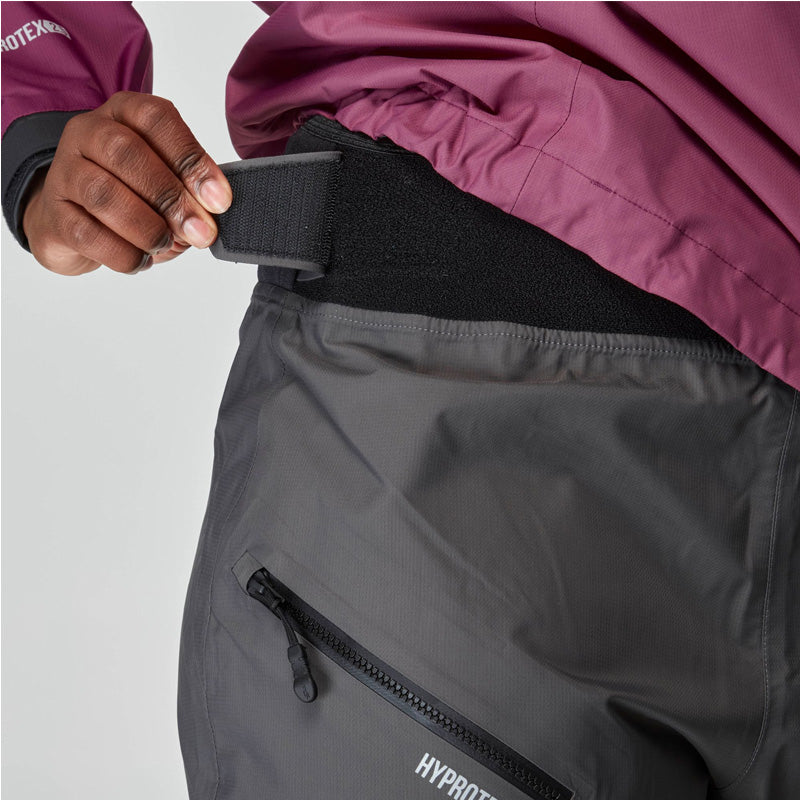 NRS Women's Endurance Splash Pant - Graphite 