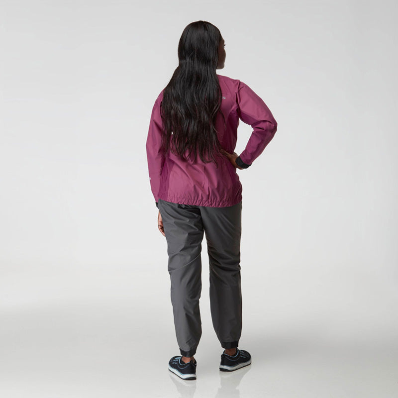NRS Women's Endurance Splash Pant - Graphite 
