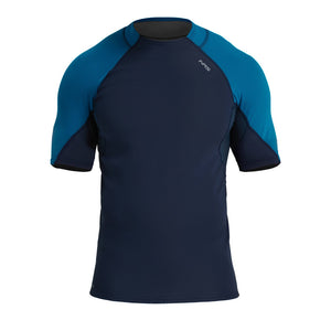 NRS Hydroskin 0.5 Short Sleeve Shirt Mens