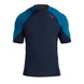 NRS Hydroskin 0.5 Short Sleeve Shirt Mens