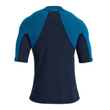 NRS Hydroskin 0.5 Short Sleeve Shirt Mens