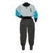 NRS Crux Dry Suit Womens - Pomegranate