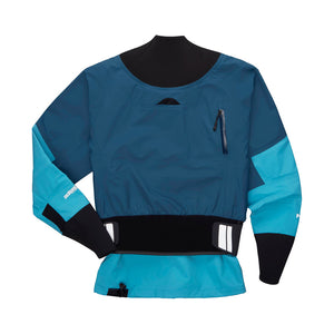 NRS Flux Dry Top Womens - Seaport