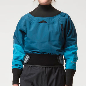 NRS Flux Dry Top Womens - Seaport