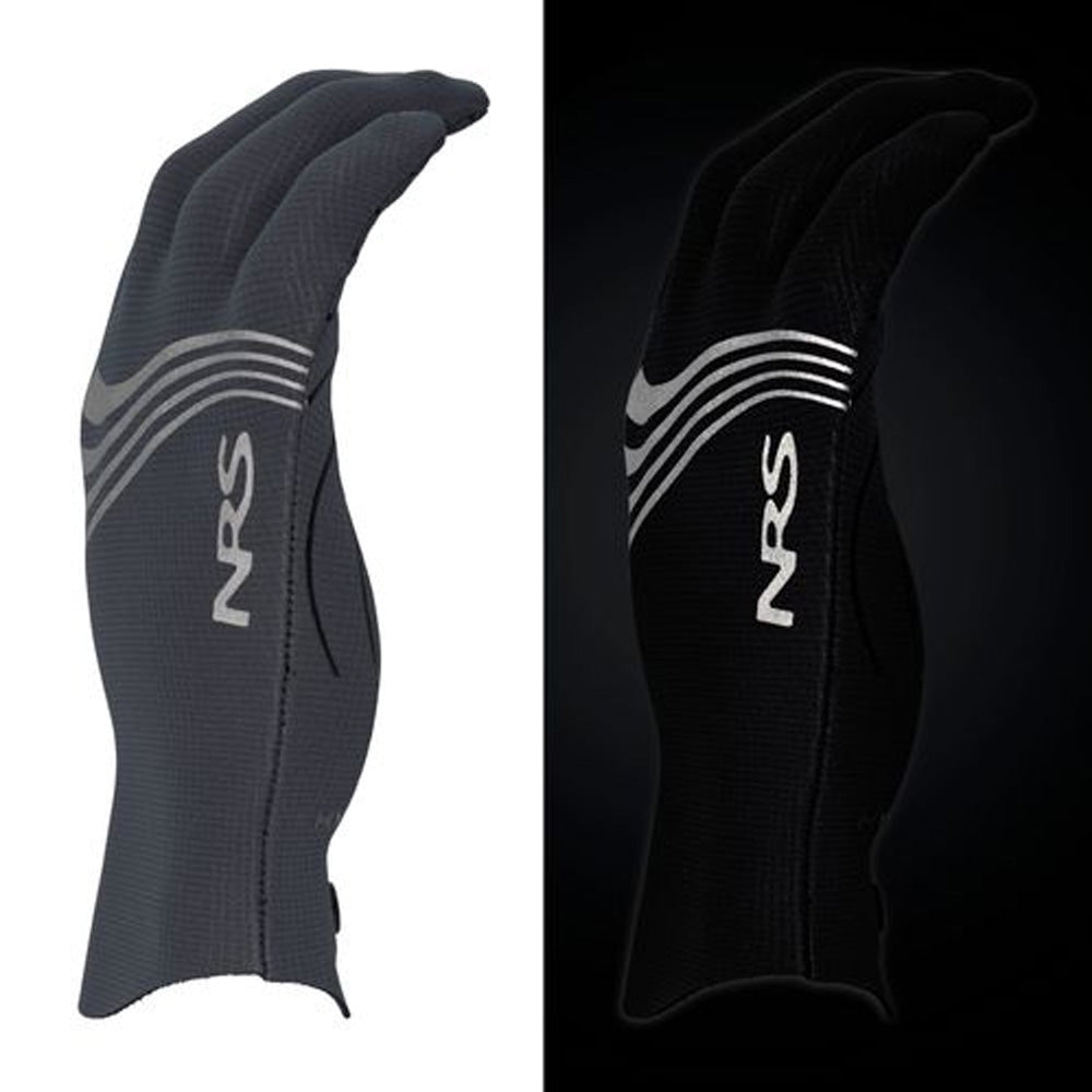 NRS Hydroskin Gloves 0.5 Womens