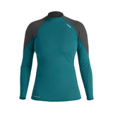 NRS Hydroskin 0.5 Long Sleeve Shirt Womens - Hrabor/Graphite