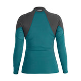 NRS Hydroskin 0.5 Long Sleeve Shirt Womens - Hrabor/Graphite