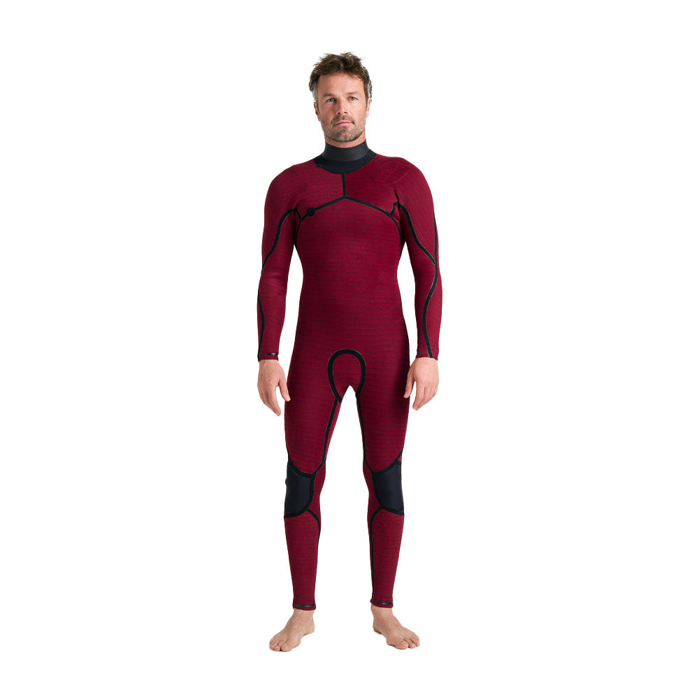 C-Skins NuWave ReWired 4/3mm GBS CZ Wetsuit Mens