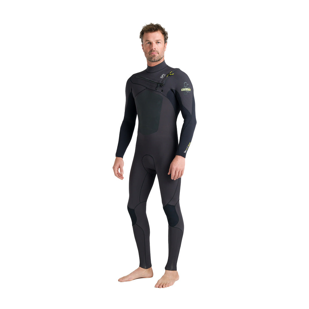 C-Skins NuWave ReWired 4/3mm GBS CZ Wetsuit Mens