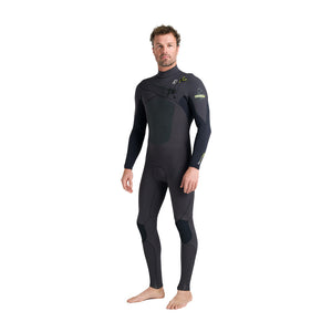 C-Skins NuWave ReWired 4/3mm GBS CZ Wetsuit Mens