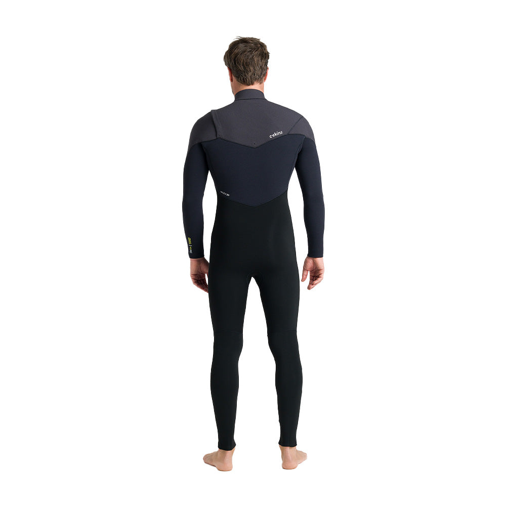 C-Skins NuWave ReWired 5/4mm CZ Wetsuit Mens