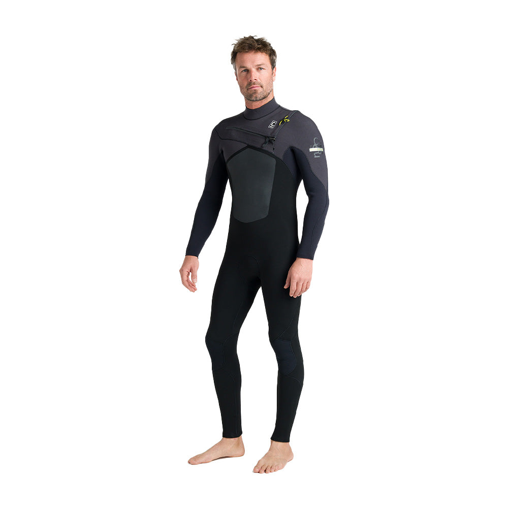 C-Skins NuWave ReWired 5/4mm CZ Wetsuit Mens
