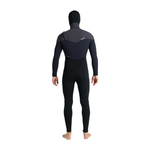 C-Skins NuWave ReWired 5/4mm Hooded CZ Wetsuit Mens