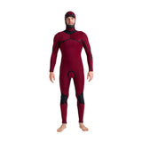 C-Skins NuWave ReWired 5/4mm Hooded CZ Wetsuit Mens