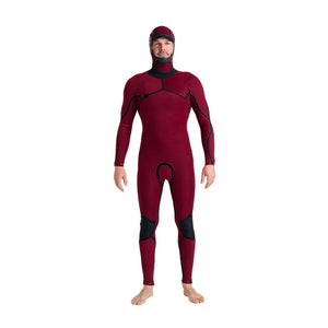 C-Skins NuWave ReWired 5/4mm Hooded CZ Wetsuit Mens