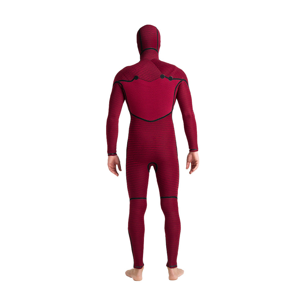 C-Skins NuWave ReWired 5/4mm Hooded CZ Wetsuit Mens