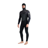 C-Skins NuWave ReWired 5/4mm Hooded CZ Wetsuit Mens