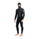 C-Skins NuWave ReWired 5/4mm Hooded CZ Wetsuit Mens
