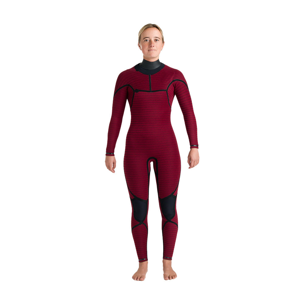 C-Skins NuWave ReWired 5/4mm GBS CZ Wetsuit Womens