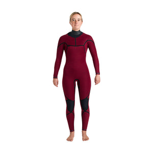 C-Skins NuWave ReWired 5/4mm GBS CZ Wetsuit Womens
