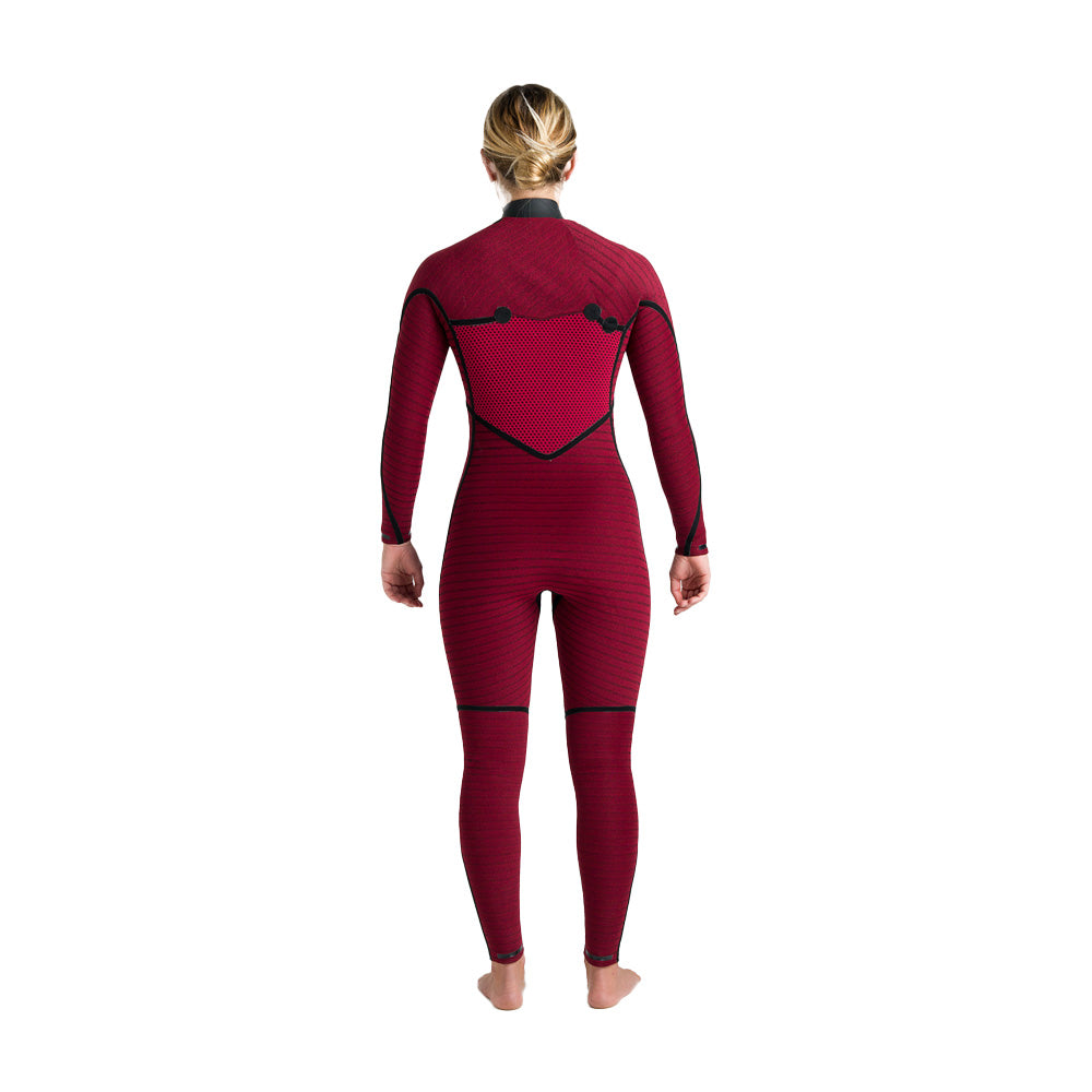 C-Skins NuWave ReWired 5/4mm GBS CZ Wetsuit Womens