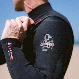 C-Skins Nuwave Session 5/4mm GBS CZ Wetsuit Mens