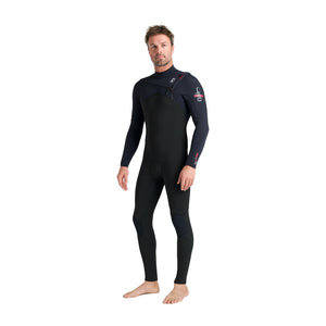 C-Skins Nuwave Session 5/4mm GBS CZ Wetsuit Mens