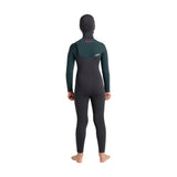C-Skins Nuwave Session 5/4mm GBS CZ Hooded Wetsuit Junior