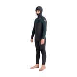 C-Skins Nuwave Session 5/4mm GBS CZ Hooded Wetsuit Junior