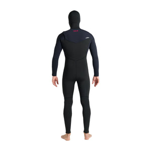 C-Skins Nuwave Session 5/4mm GBS CZ Hooded Wetsuit Mens