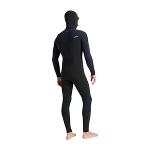 C-Skins Nuwave Session 5/4mm GBS CZ Hooded Wetsuit Mens