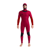 C-Skins Nuwave Session 5/4mm GBS CZ Hooded Wetsuit Mens