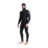 C-Skins Nuwave Session 5/4mm GBS CZ Hooded Wetsuit Mens