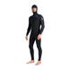 C-Skins Nuwave Session 5/4mm GBS CZ Hooded Wetsuit Mens