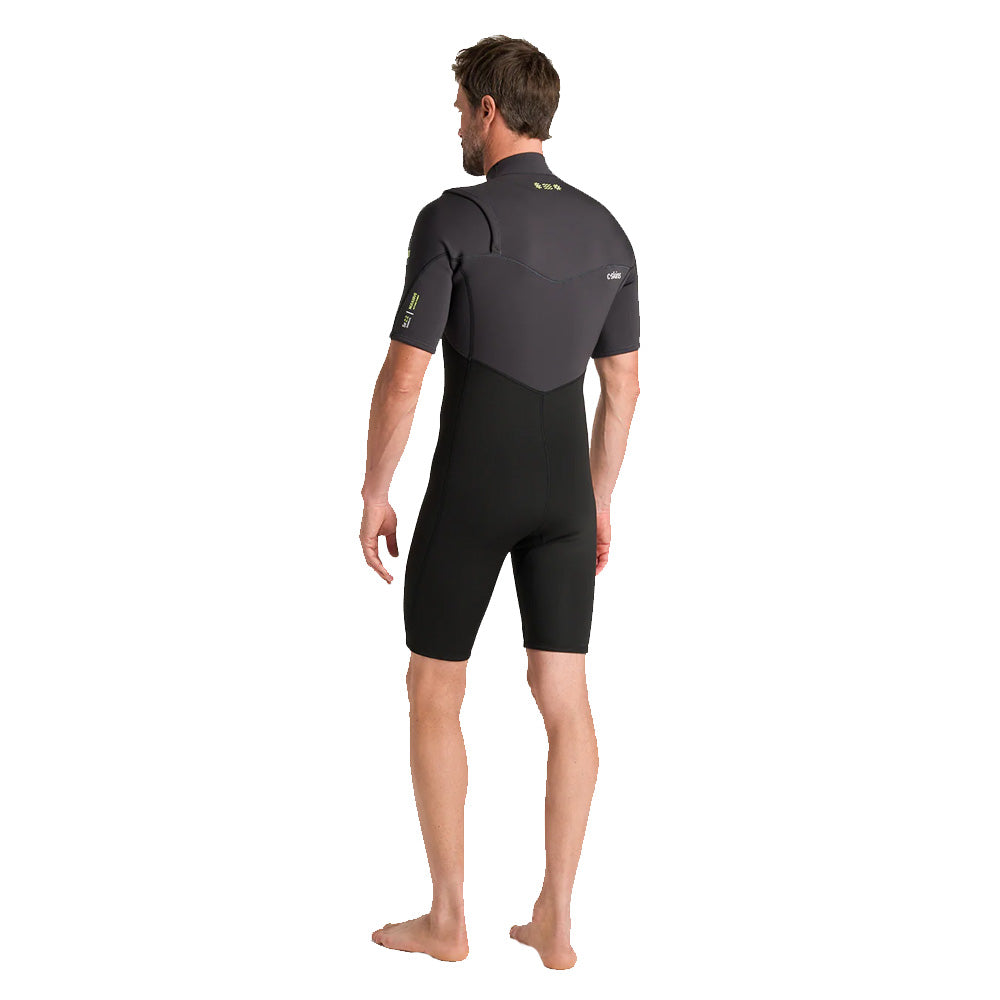 C-Skins NuWave Session Lite 2/2mm FL CZ Shorti Mens