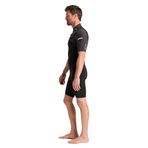 C-Skins NuWave Session Lite 2/2mm FL CZ Shorti Mens