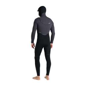 C-Skins NuWave Wired 5/4mm LQS Hooded Wetsuit Mens