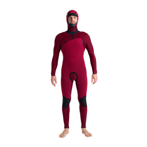 C-Skins NuWave Wired 5/4mm LQS Hooded Wetsuit Mens