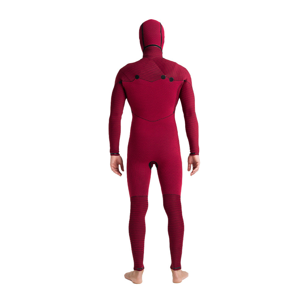 C-Skins NuWave Wired 5/4mm LQS Hooded Wetsuit Mens