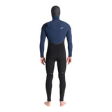 C-Skins NuWave Wired 5:4 Mens LQS Hooded Steamer