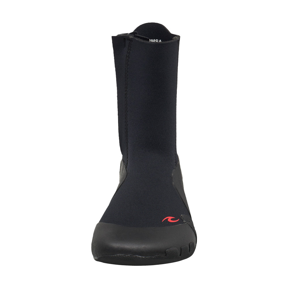 Rip Curl 3mm Omega Round Toe Wetsuit Boots with Zip