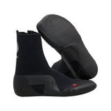 Rip Curl 3mm Omega Round Toe Wetsuit Boots with Zip