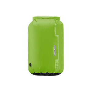 Ortlieb Light Weight Drybag w/Valve 22L - Black