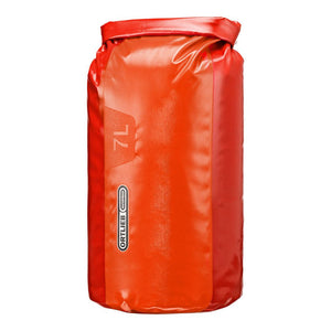 Ortlieb Medium Weight Drybag 7L - Black/Slate