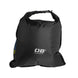 Overboard Dry Flat 15L - Black