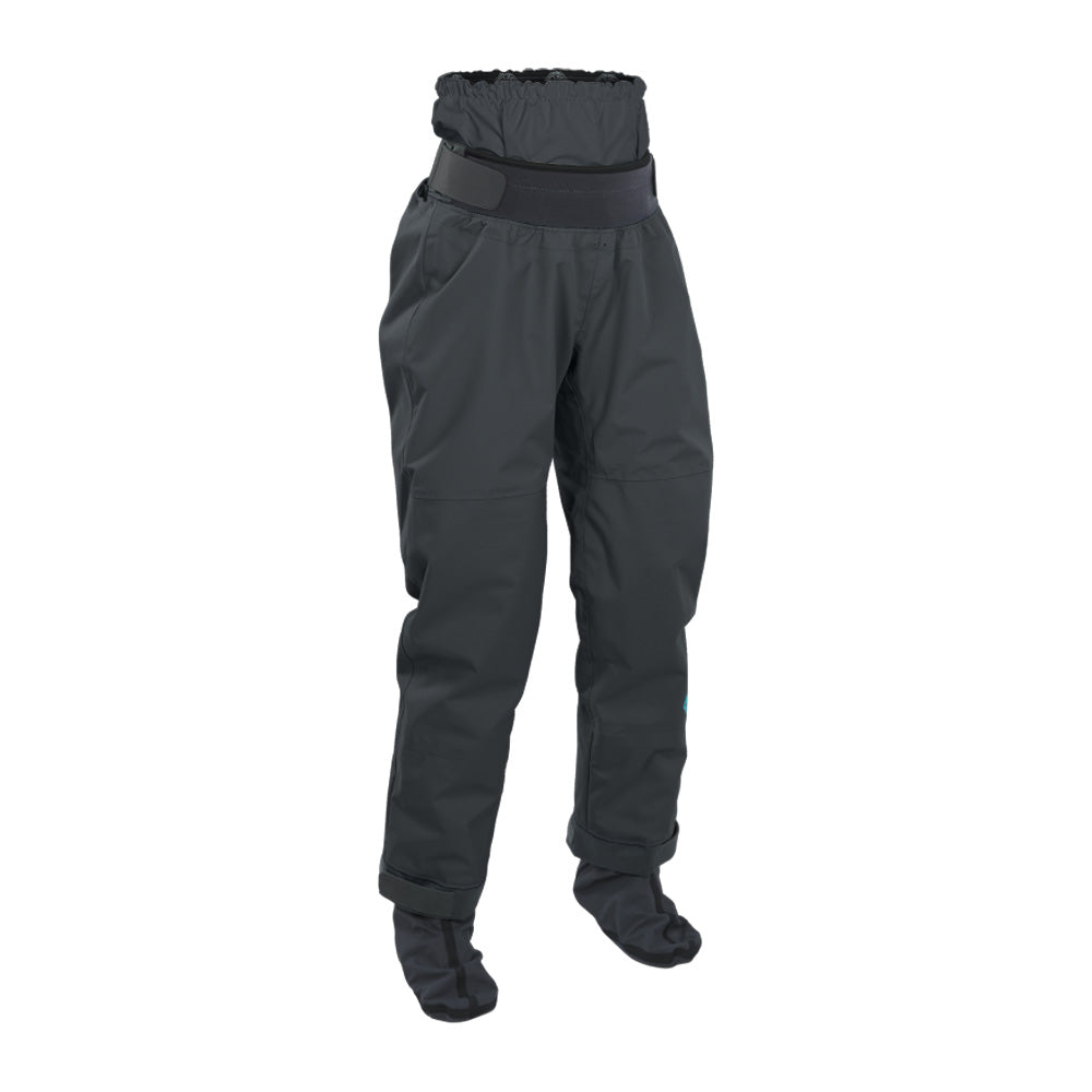 Palm Atom Pants Womens - Jet Grey